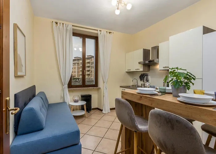 - Near Downtown - Apartamento Bérgamo