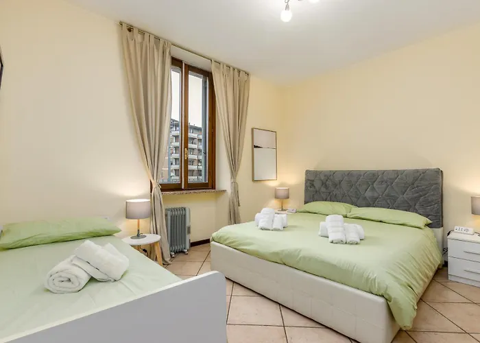 Apartamento - Near Downtown - Bérgamo
