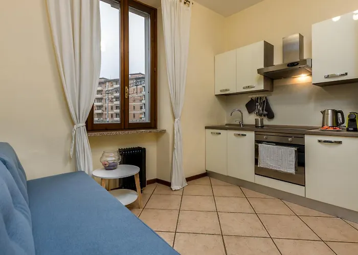 - Near Downtown - Apartamento