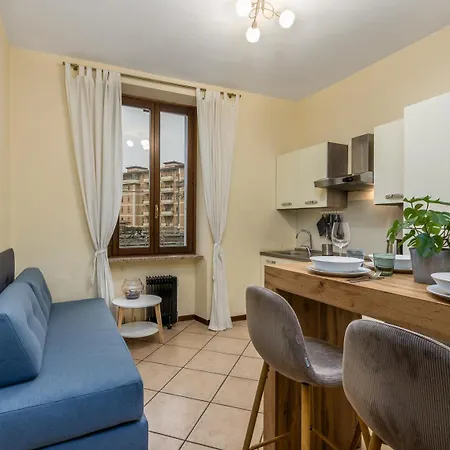- Near Downtown - Apartament Bergamo